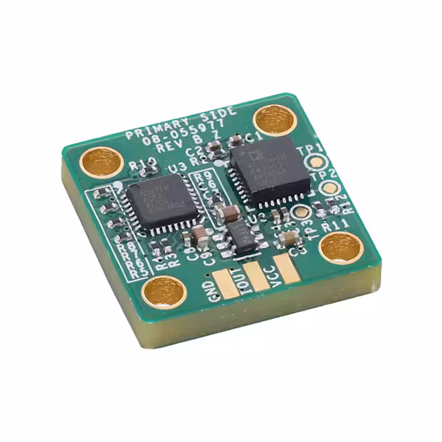 EVAL-CN0533-EBZ Analog Devices Inc.  Cartes d'évaluation - Capteurs